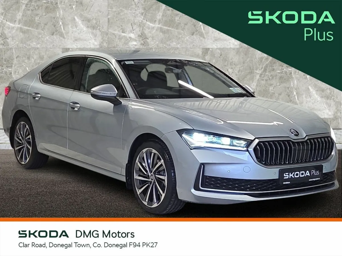 Skoda Superb 2.0 TDI 150BHP DSG L&K - Image 1