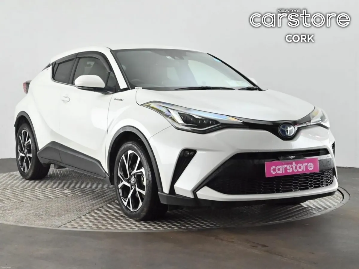 Toyota C-HR 1.8 HYBRID Auto - Image 1