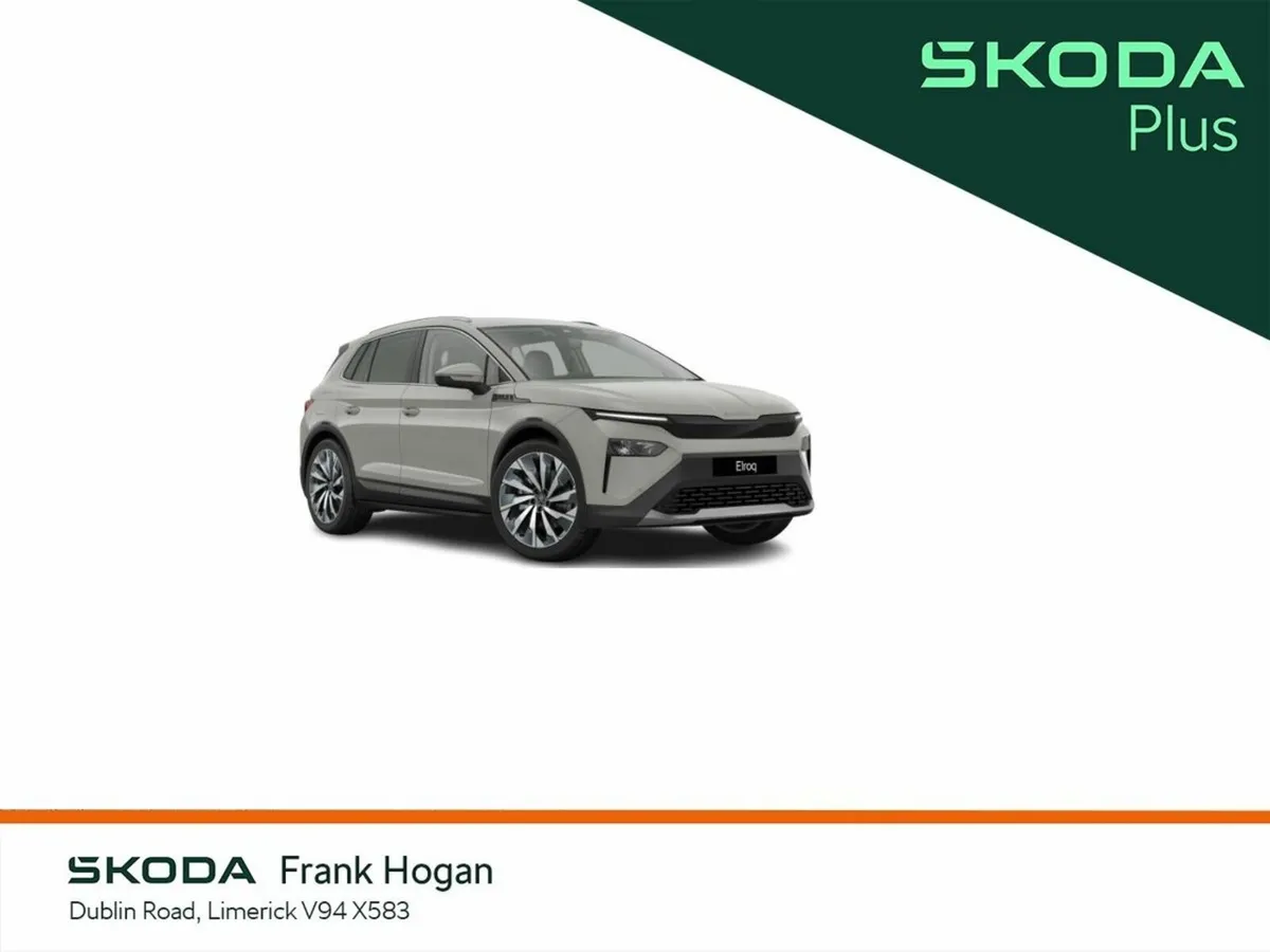 Skoda Elroq Elroq 85 UPGRADED 21" ALLOYS CALL JACK - Image 1