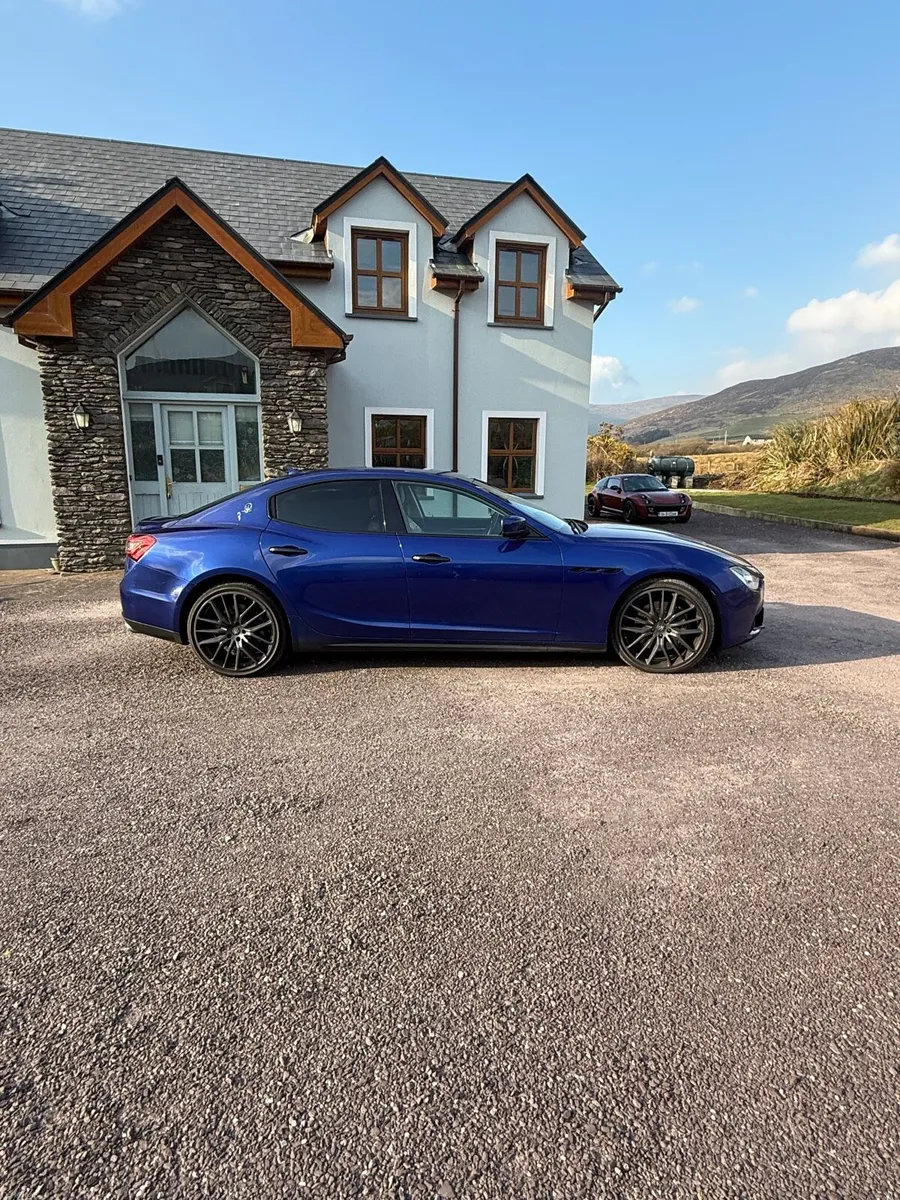 Maserati ghibli - Image 3