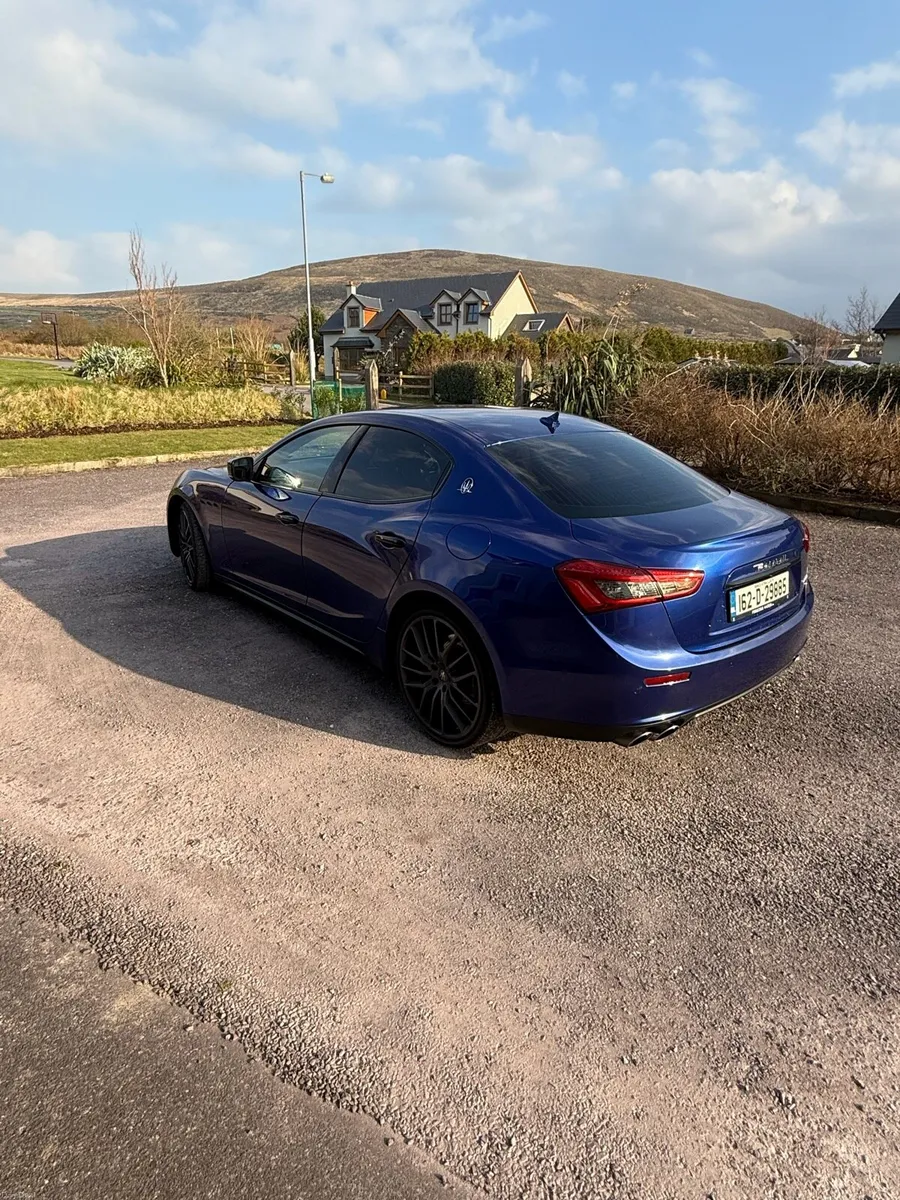 Maserati ghibli - Image 4