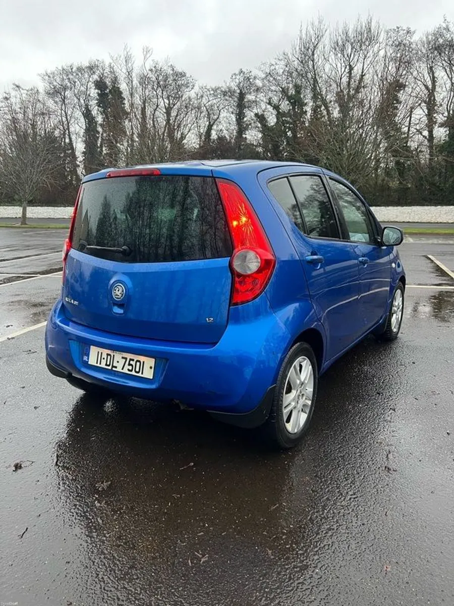 2011 Vauxhall Agila Tax + NCT - Image 3