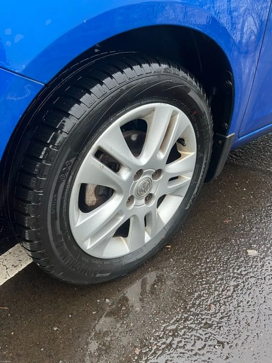 2011 Vauxhall Agila Tax + NCT - Image 4