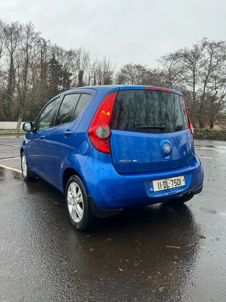 2011 Vauxhall Agila - Image 2