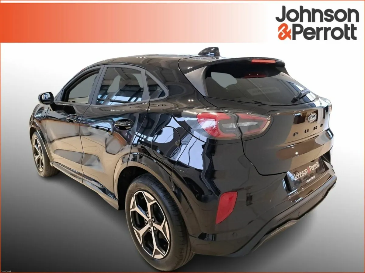 Ford Puma ORDER YOUR NEW PUMA ST-Line 1.0 MHEV Man - Image 2