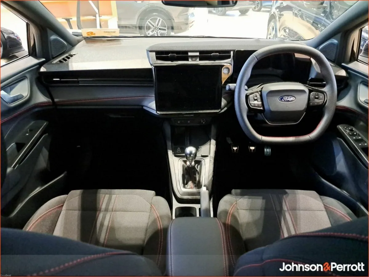 Ford Puma ORDER YOUR NEW PUMA ST-Line 1.0 MHEV Man - Image 4