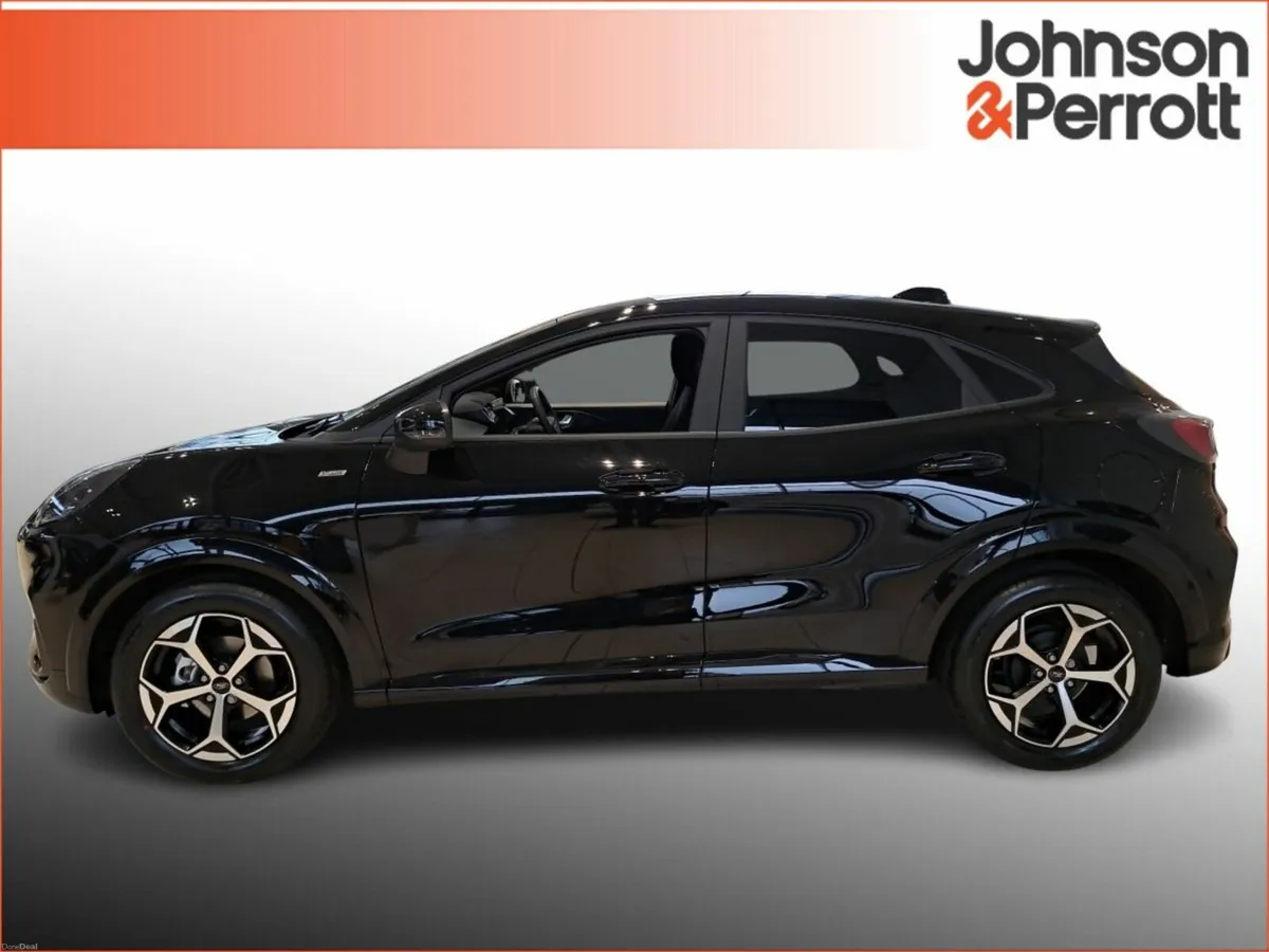 Ford Puma ORDER YOUR NEW PUMA ST-Line 1.0 MHEV Man - Image 6