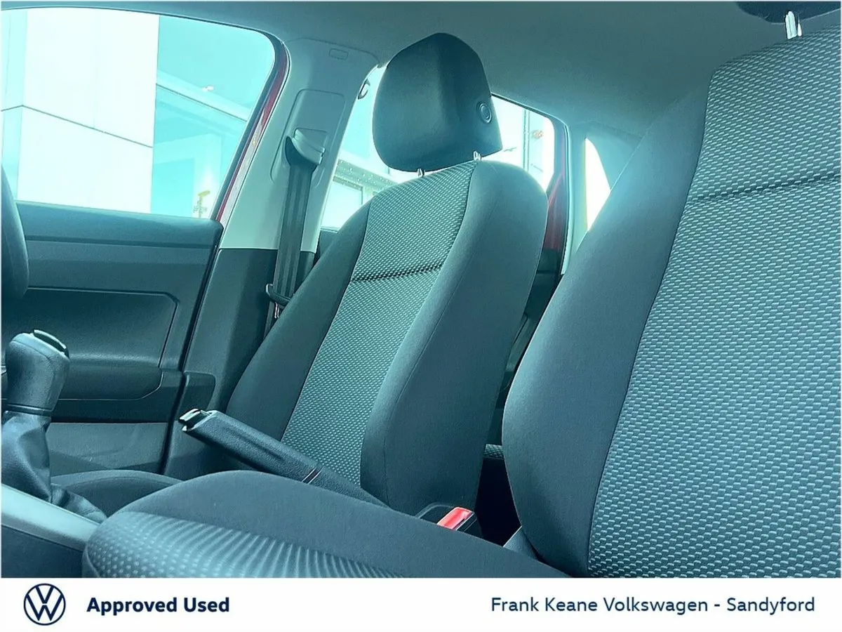 Volkswagen Polo *Trendline* 1.0 TSI 80HP @Frank Ke - Image 4