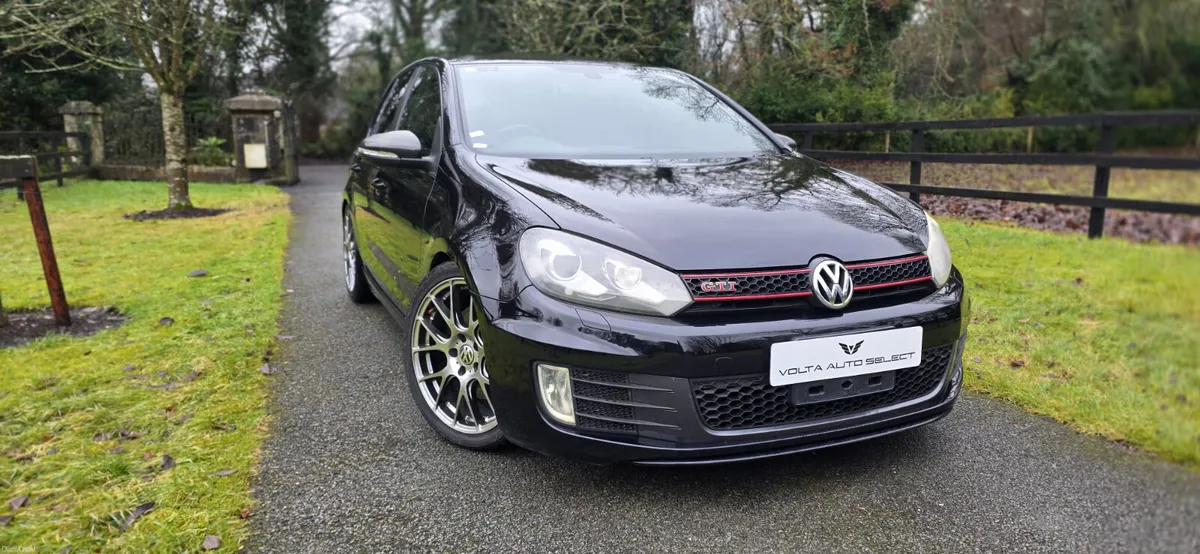 2010 Volkswagon Golf GTI - Image 1