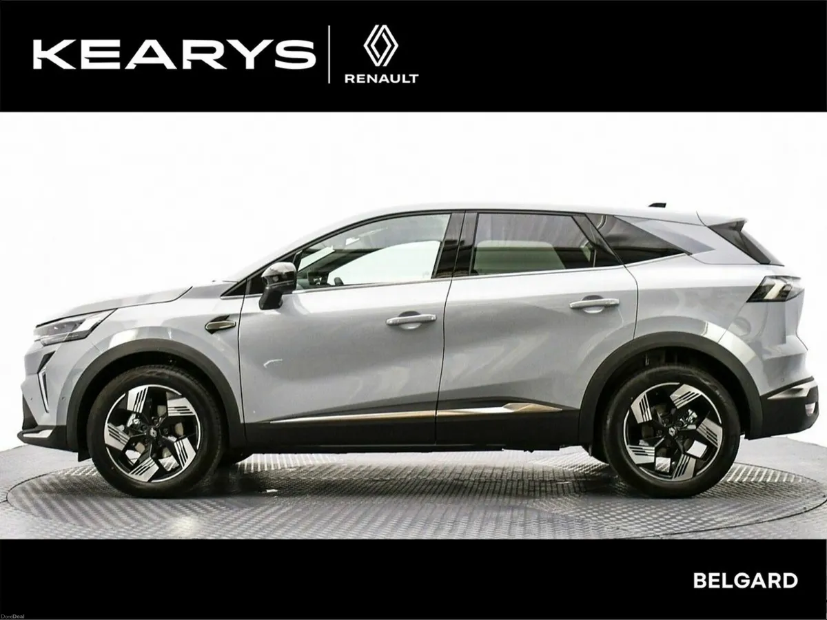 Renault Symbioz techno full hybrid E-Tech 160 Auto - Image 2