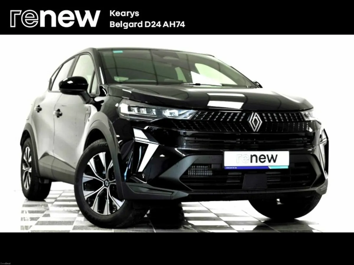 Renault Captur TCe 90 Evolution - Image 1