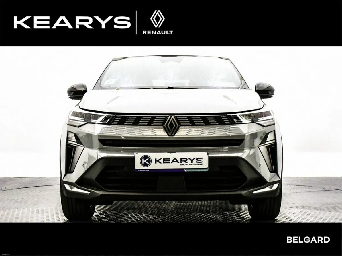 Renault Symbioz techno full hybrid E-Tech 160 Auto - Image 3