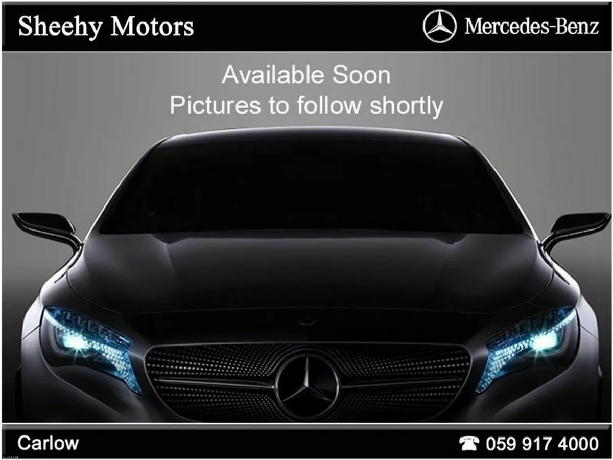 Mercedes-Benz E-Class E220d Exclusive Line  *Avail - Image 1