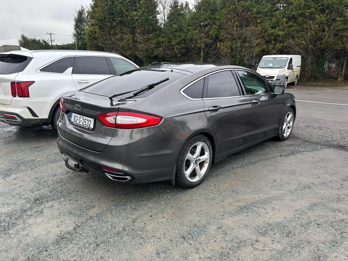 Ford Mondeo - Image 1