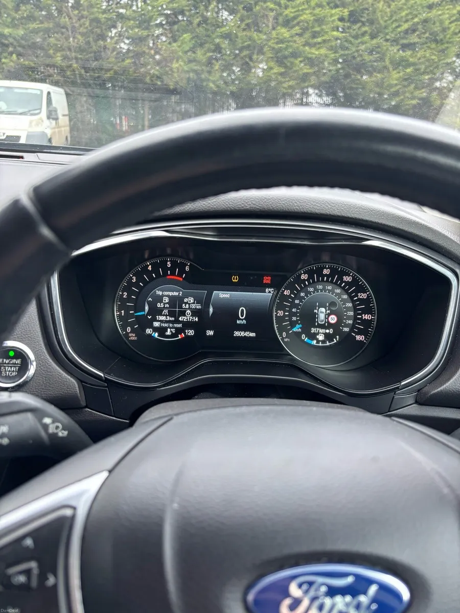 Ford Mondeo - Image 4