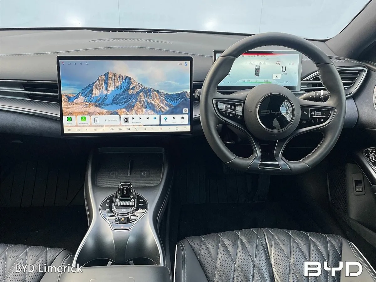 BYD SEAL 82.5kWh Design RWD - Image 3