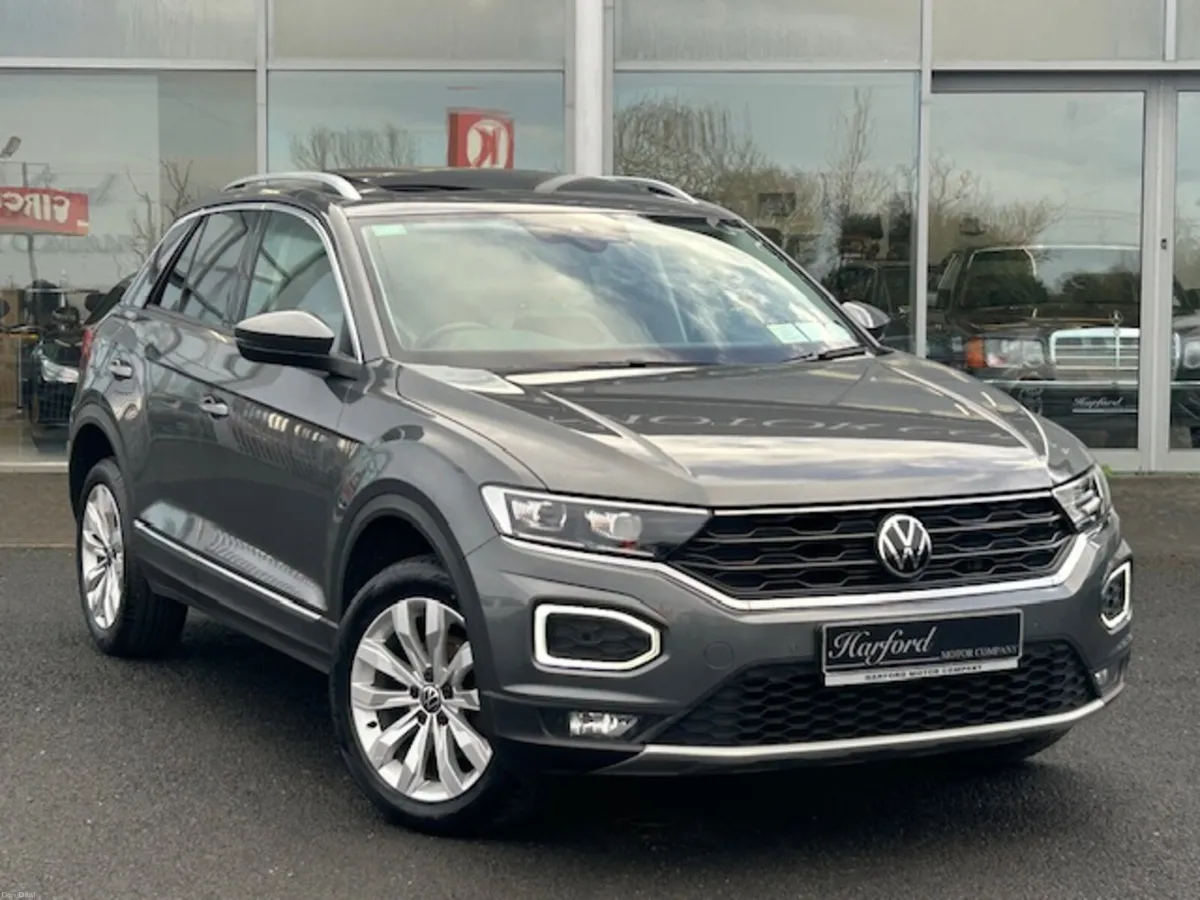 Volkswagen T-Roc 1.5 TSi (150bhp) Sport - Image 1