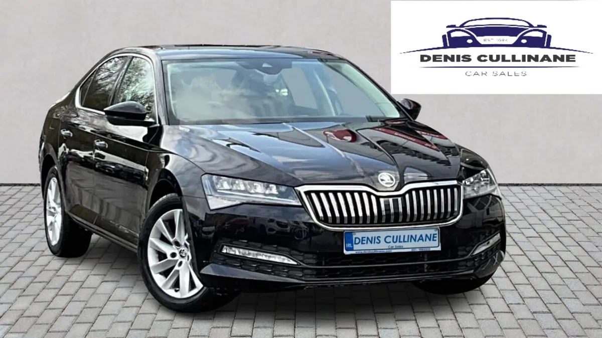 Skoda Superb 2022 - Image 1