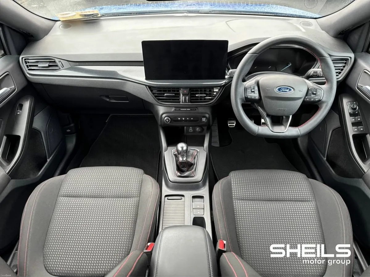 Ford Focus 1.0L EcoBoost 125PS ST-Line - Image 3