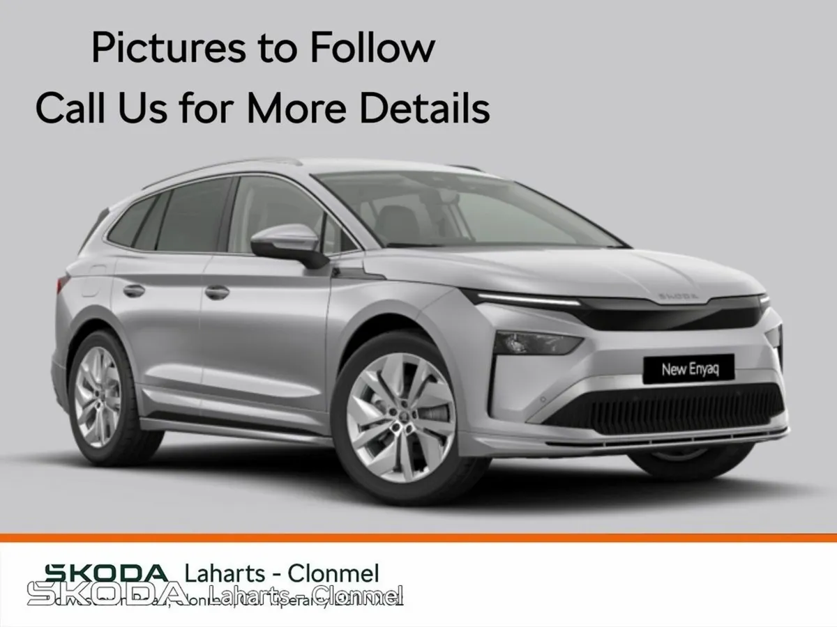 Skoda Enyaq FL 85     7738 - Image 1