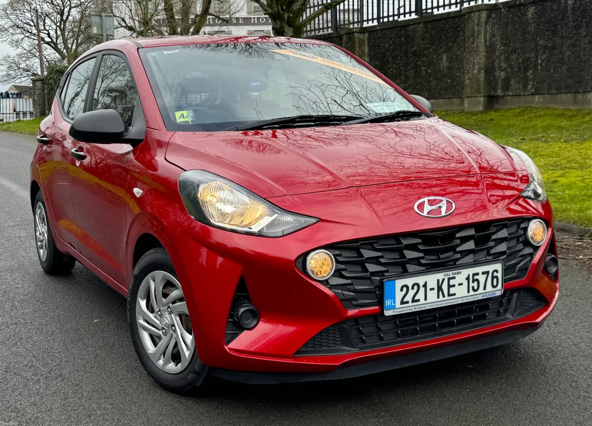 Hyundai i10 Classic - 2022 - Image 1