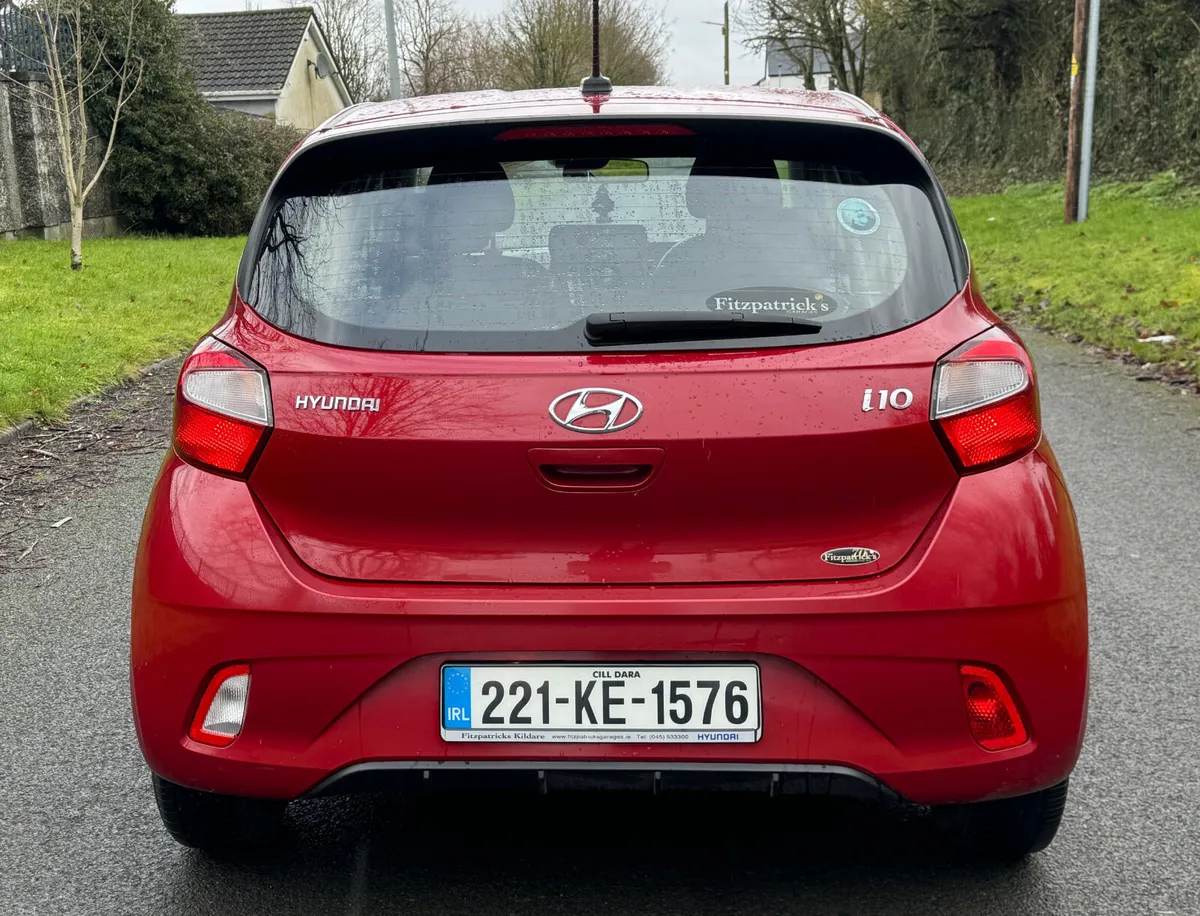 Hyundai i10 Classic - 2022 - Image 5