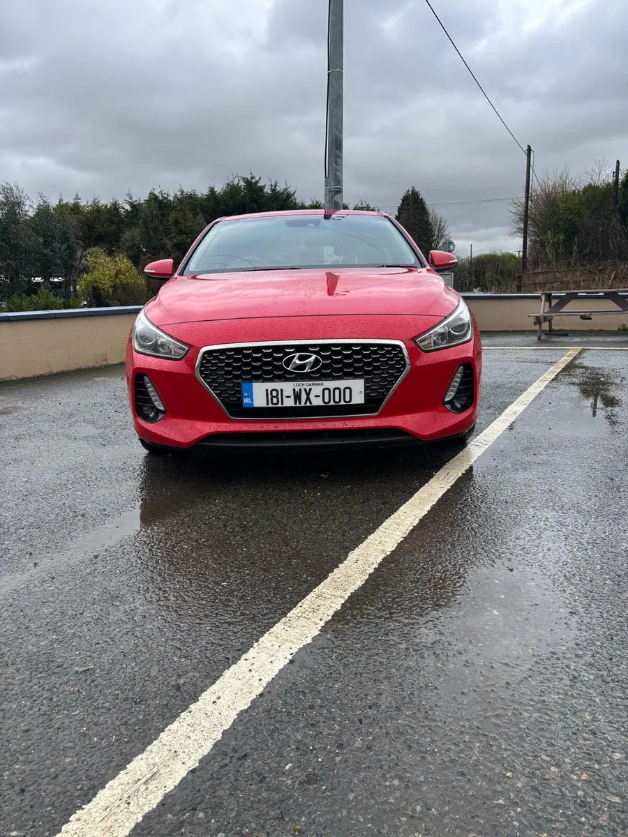 Hyundai i30 2018 - Image 1