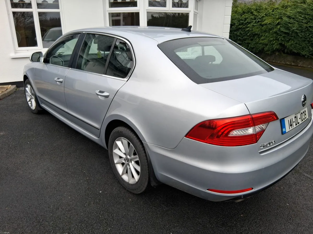 Skoda Superb 1.6 Diesel - Image 2