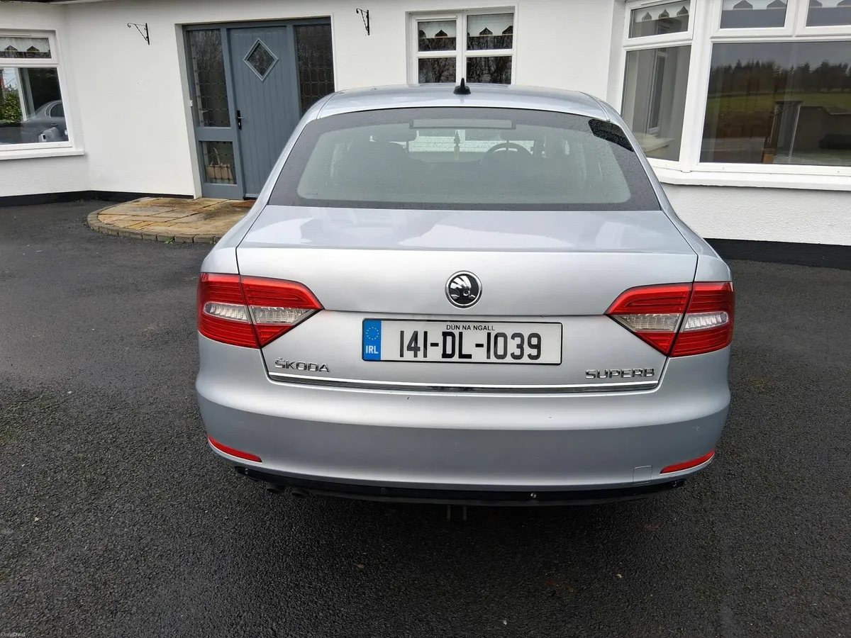Skoda Superb 1.6 Diesel - Image 3