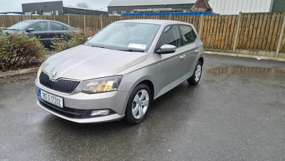Skoda Fabia 2018 - Image 3