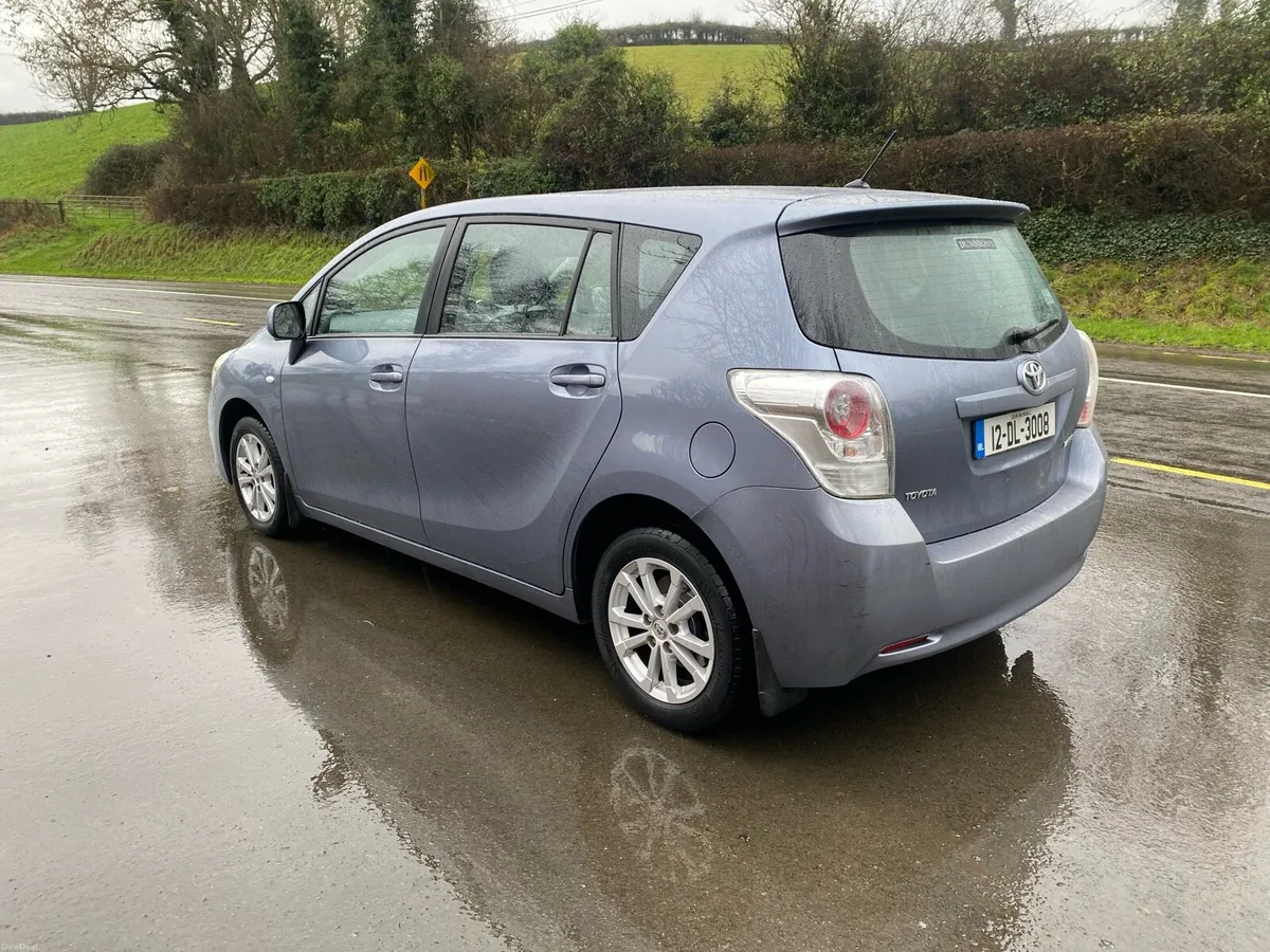 12 TOYOTA VERSO 2.0D4D TR 7 SEATER NCT&TAX 11-26 - Image 2