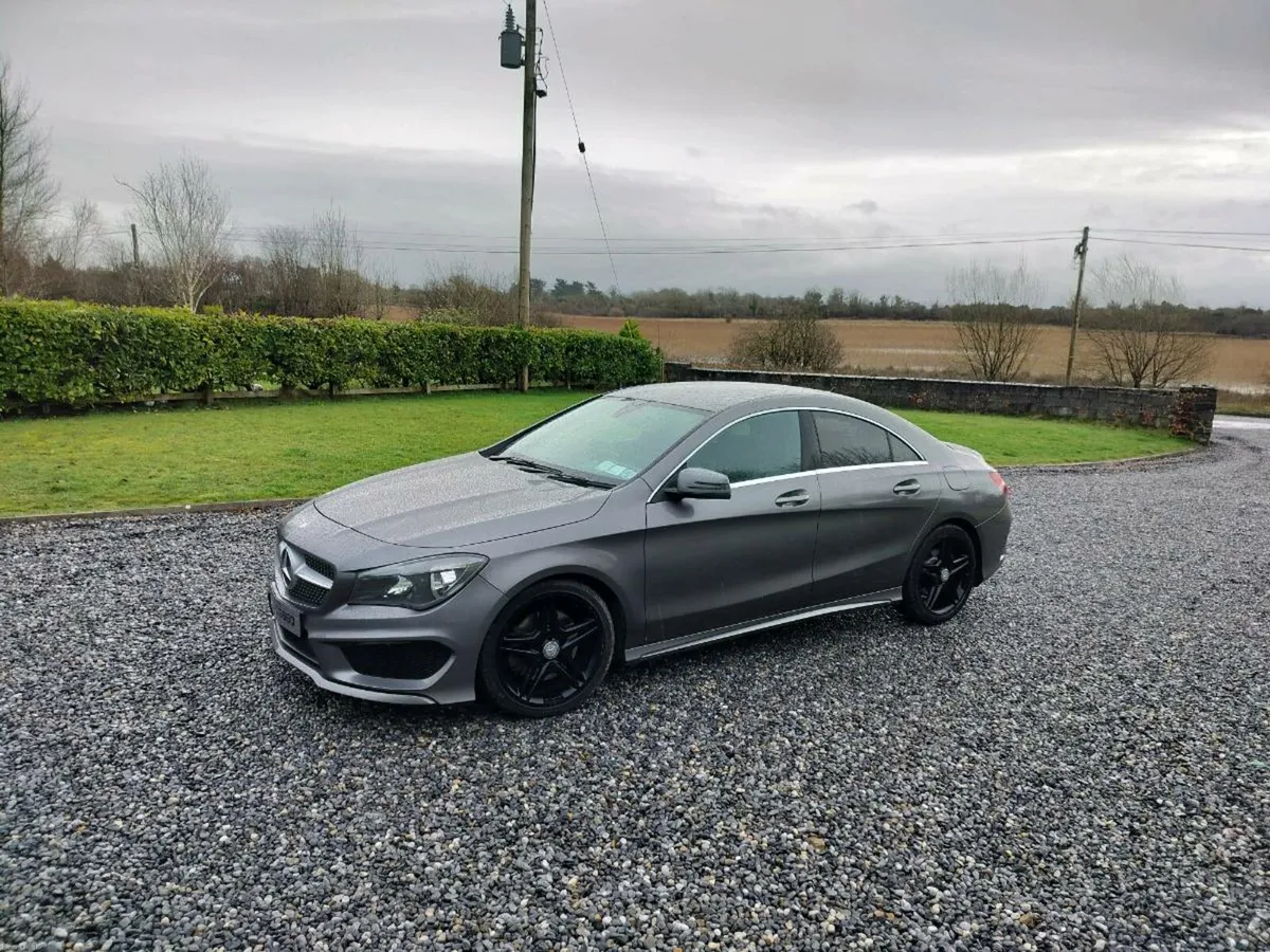 2015 Mercedes-Benz CLA 220D AMG - Image 1