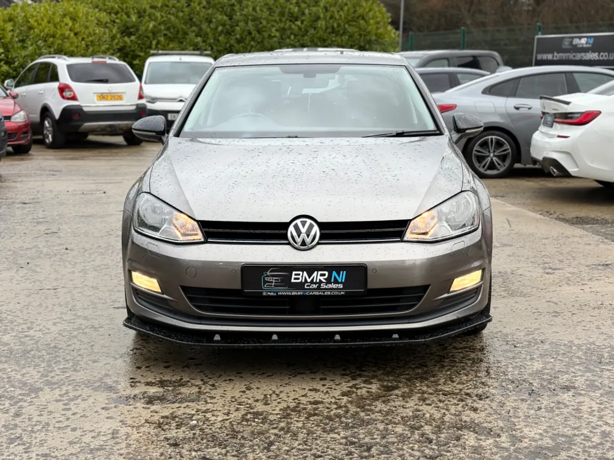 2016 VW GOLF 1.6 TDI MK7 - Image 2