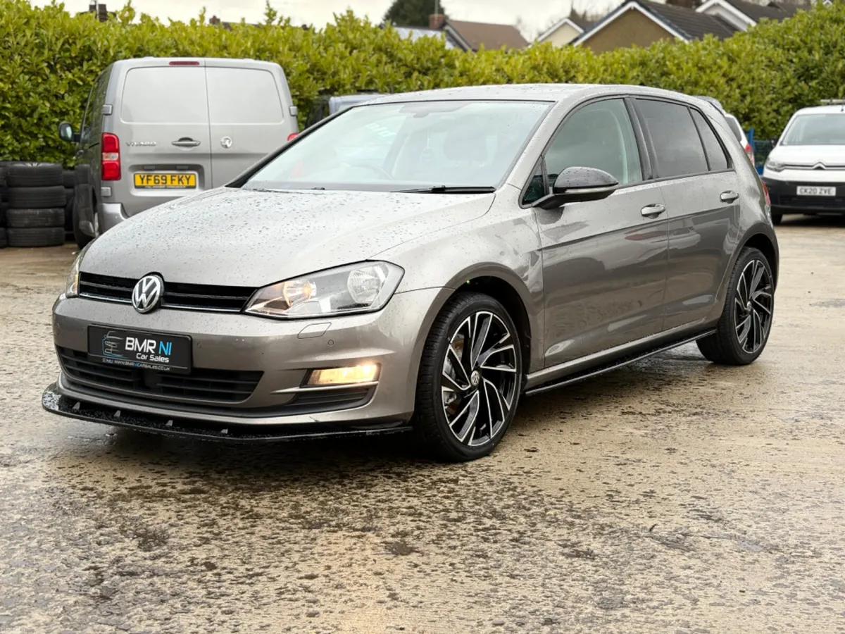 2016 VW GOLF 1.6 TDI MK7 - Image 3