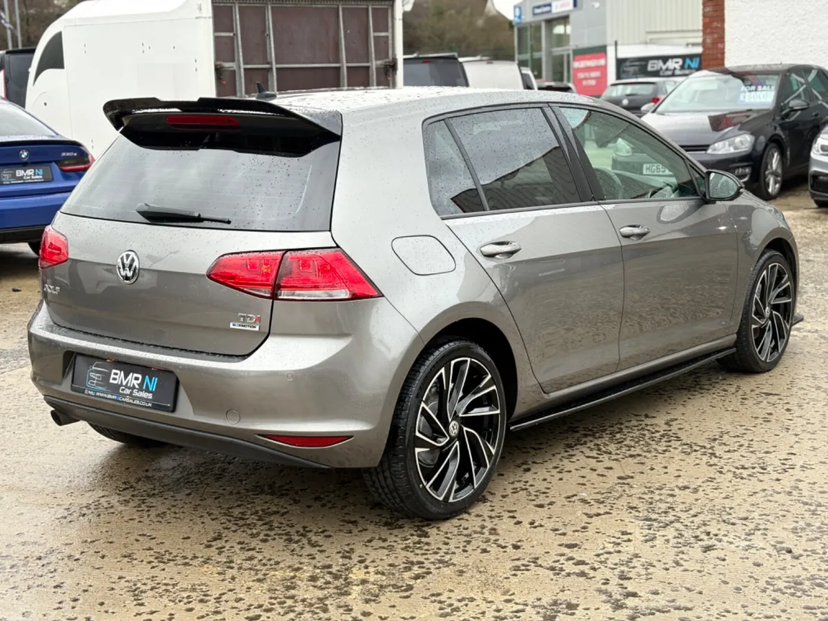 2016 VW GOLF 1.6 TDI MK7 - Image 4