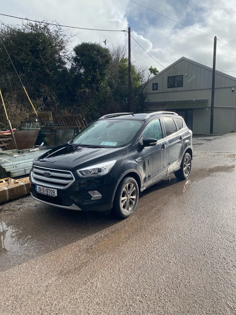 Ford Kuga 4 seat commercial - Image 1