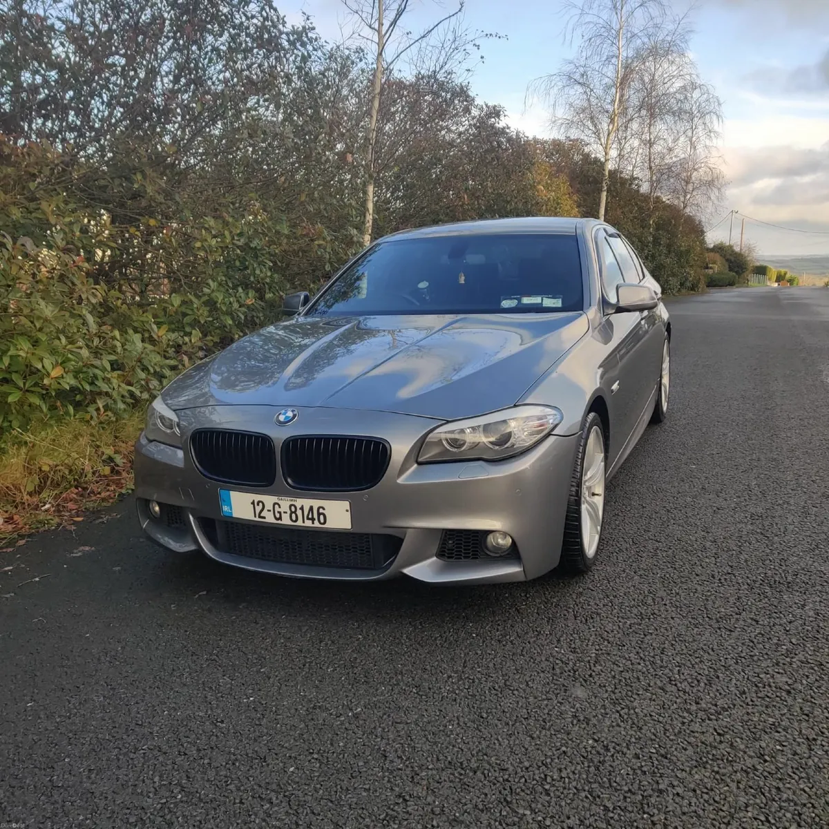 BMW 5-Series 2012 - Image 1