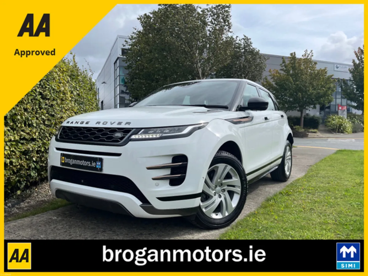 Land Rover R/Rover Evoque 2023*Phev*4WD* - Image 3