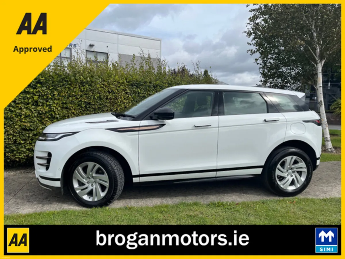 Land Rover R/Rover Evoque 2023*Phev*4WD* - Image 4
