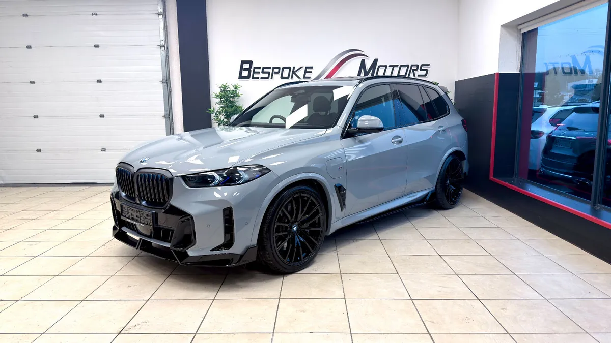 BMW X5 50E MSPORT PRO - Image 1