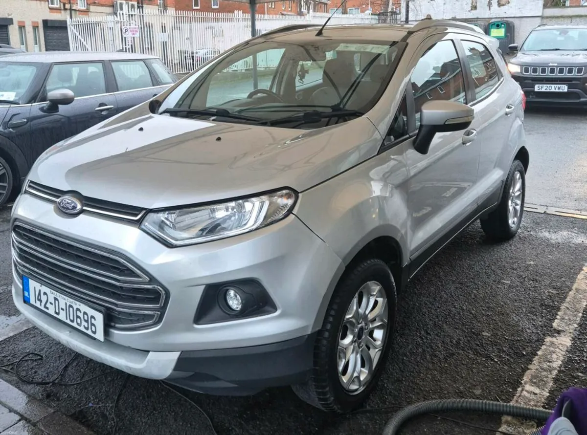 Ford Eco Sport Titanium 1.5 - Image 1