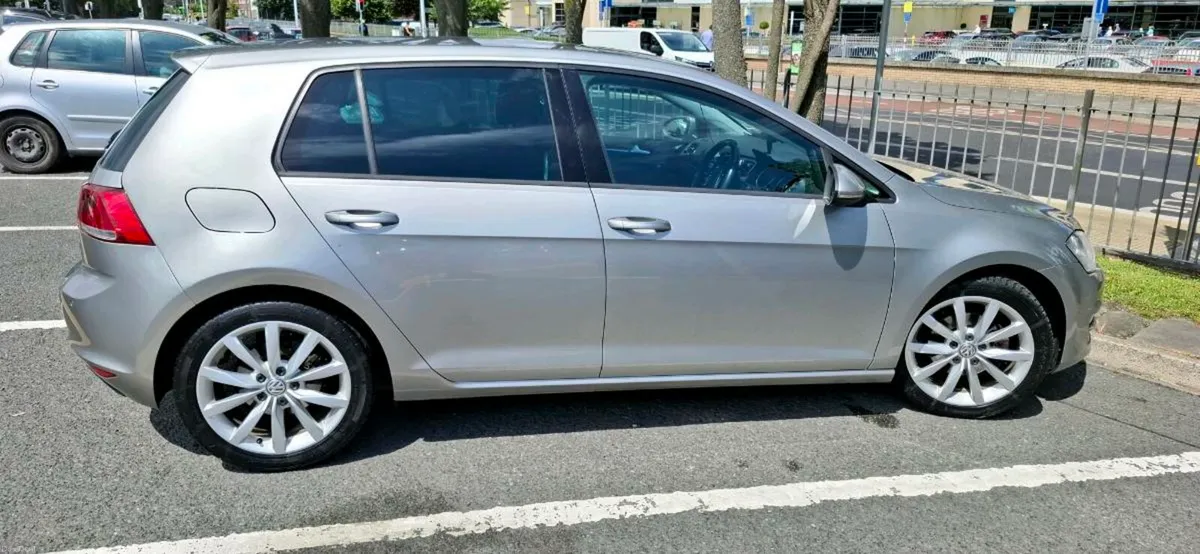 VW golf Mk7 1.2Tsi HIGHLINE - Image 4