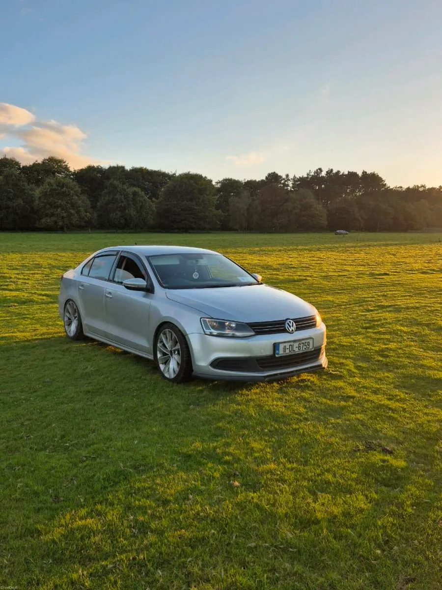 Mk6 jetta 2.0 tdi - Image 1
