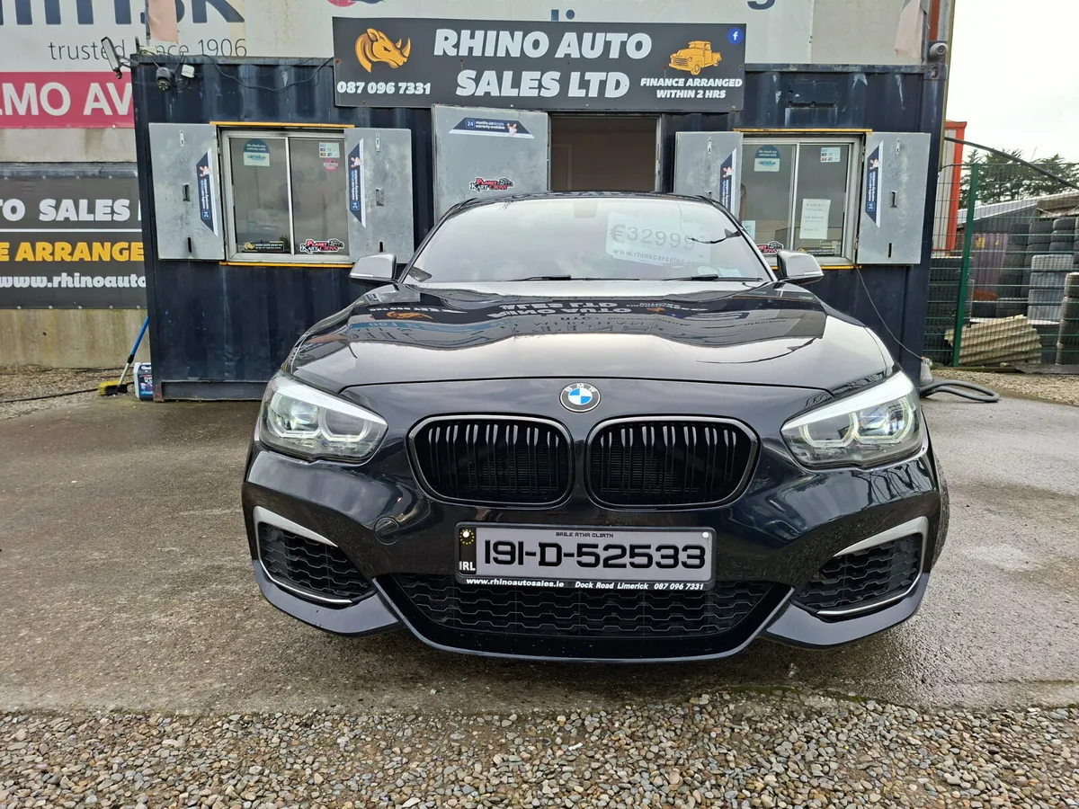 🦏 BMW M140i 335bhp  2019. NEW NCT 🦏 - Image 3