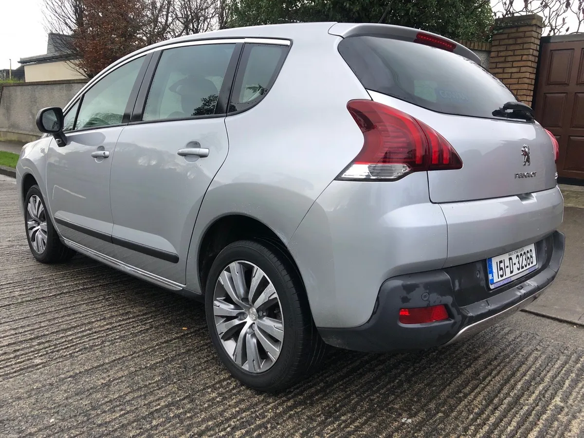 Peugeot 3008 1.6 HDI  NCT - Image 3