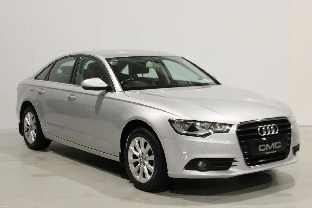 Audi A6 2012 - Image 1
