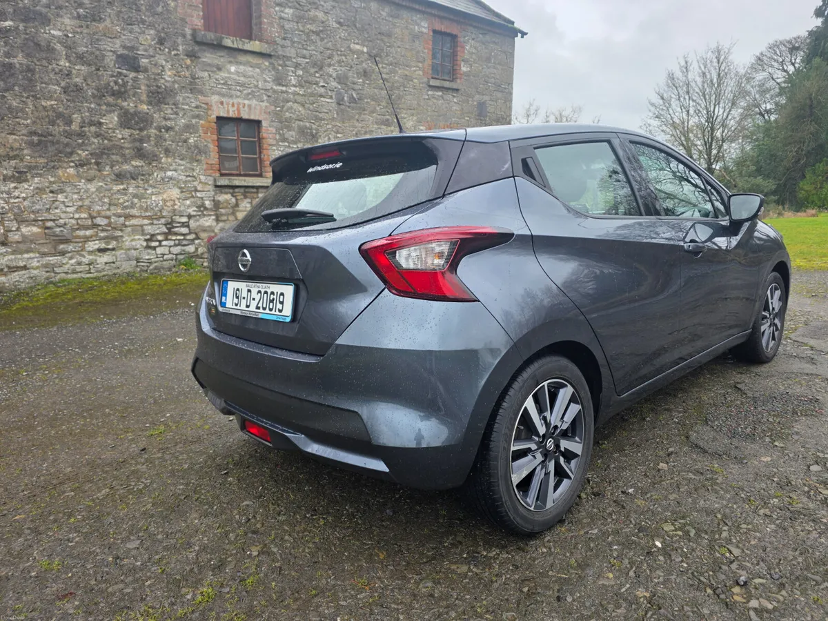 Nissan Micra 1 litre petrol ( NCT and TAX ) - Image 3