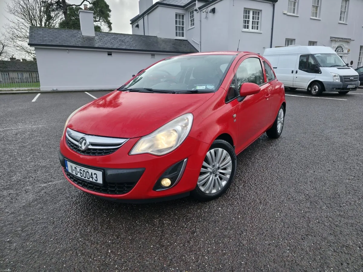 Corsa 11 new nct 09/26 tax05/26 low mil 98000 - Image 1