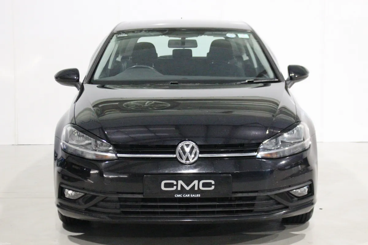 Volkswagen Golf 2018 1.6TDI 3 DOOR LOW KMS - Image 2