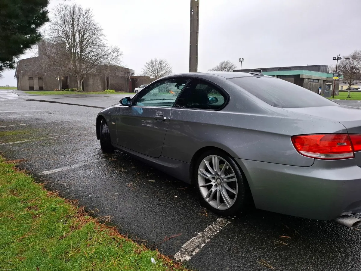 BMW E92 320d M Sport - Image 3